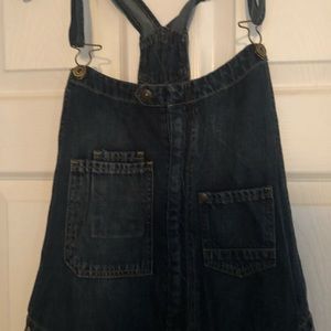 H&M jean overalls